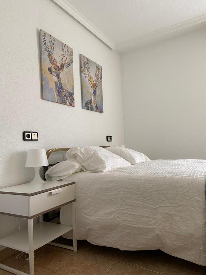 Precioso Apartamento Con Terraza. Apartamento Ávila Exterior foto