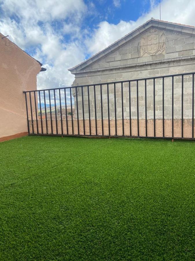 Precioso Apartamento Con Terraza. Apartamento Ávila Exterior foto