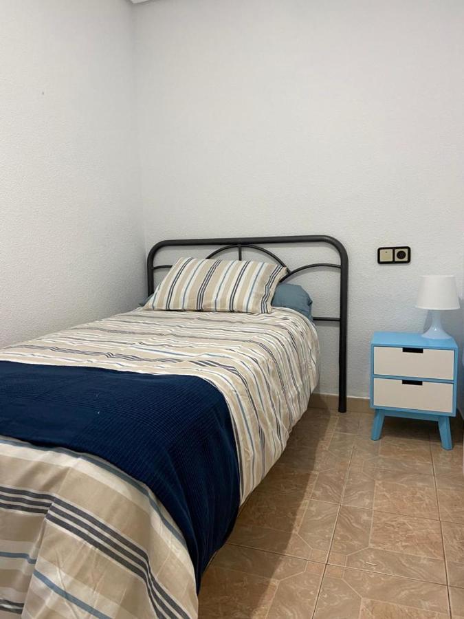 Precioso Apartamento Con Terraza. Apartamento Ávila Exterior foto