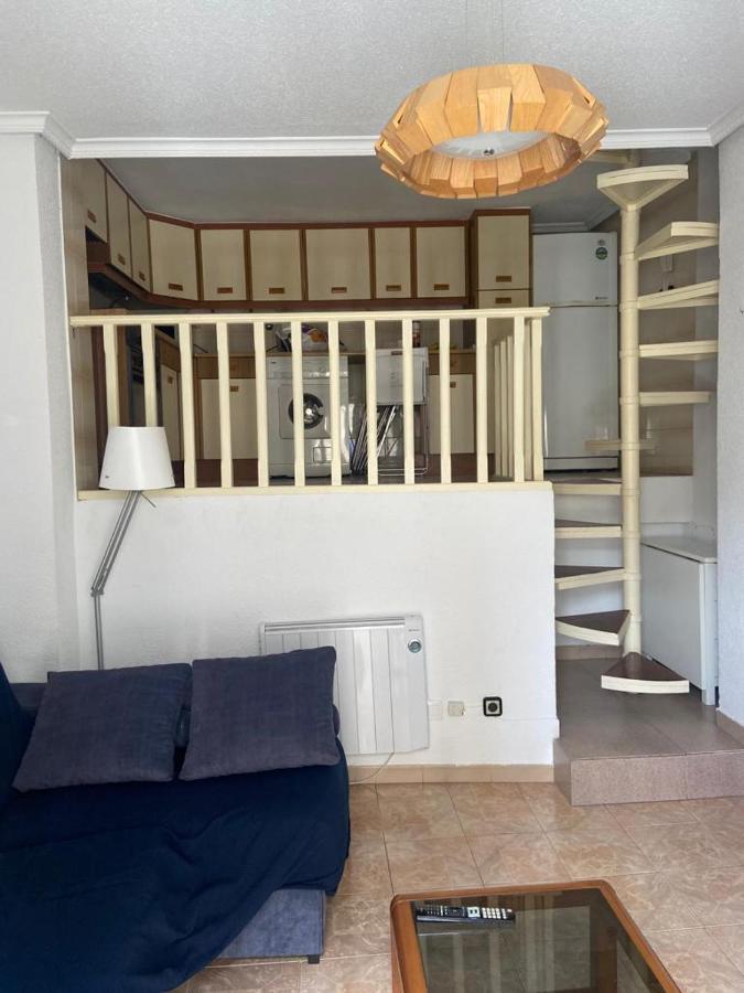 Precioso Apartamento Con Terraza. Apartamento Ávila Exterior foto